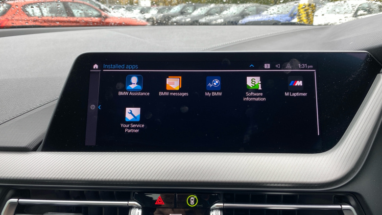 BMW 2 Series 218i M Sport 4dr DCT Petrol Saloon